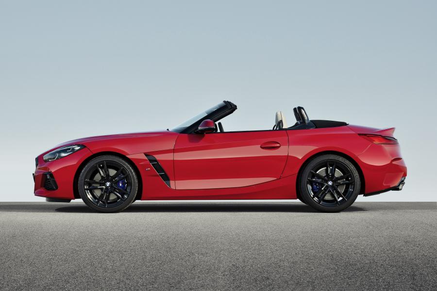  BMW Z4 M40i First Edition (G29) 2018 года  (WW) (фото 7 из 54)